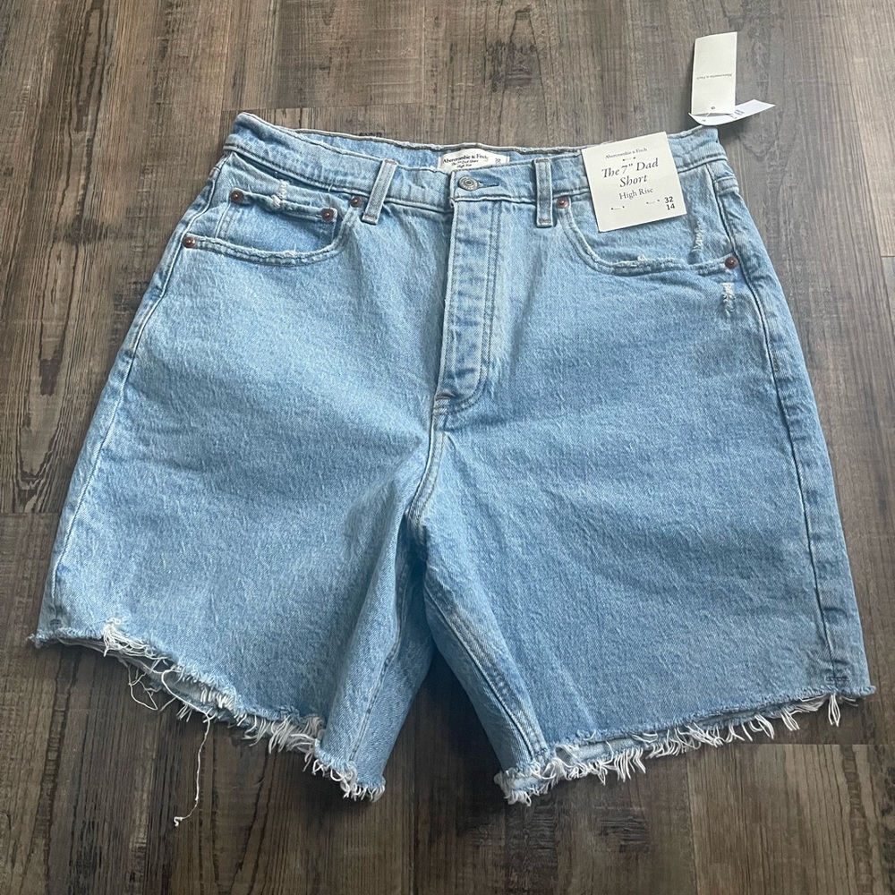Abercrombie shorts